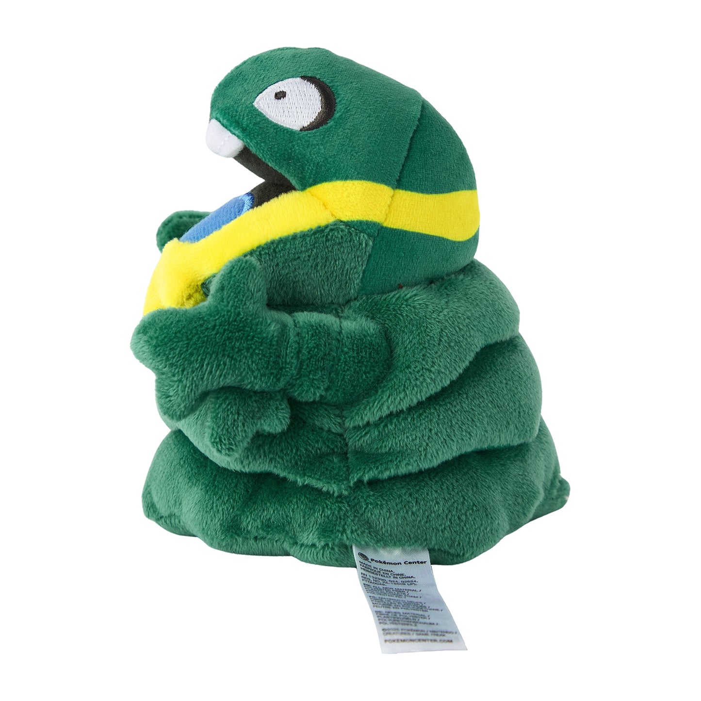 Alolan Grimer Pokemon Fit Plush