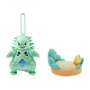 Tyranitar OTENKI TEAM Weather Field Mascot Plush