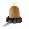 Alolan Diglett Pokemon Fit Plush