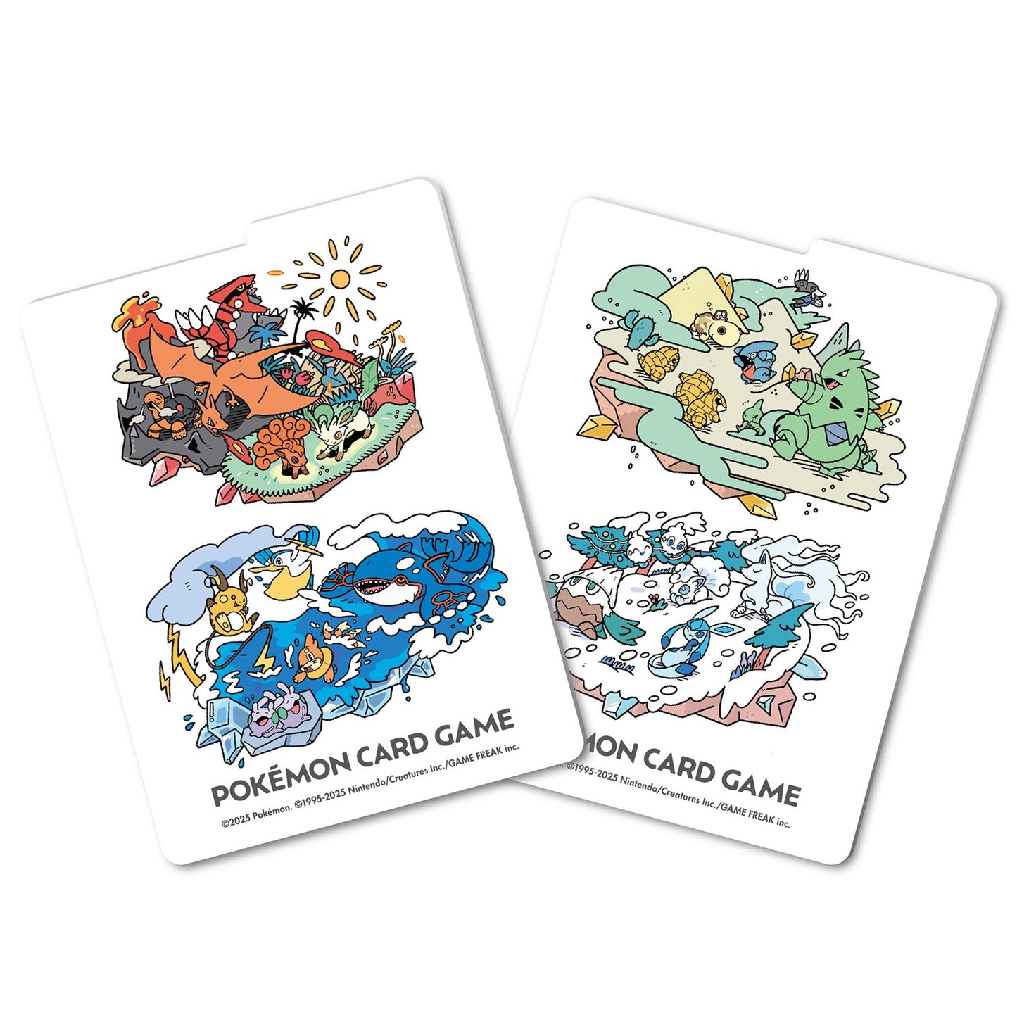 OTENKI TEAM Deck Box