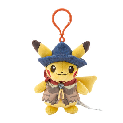 Pikachu Run Run! Desert Mascot Plush