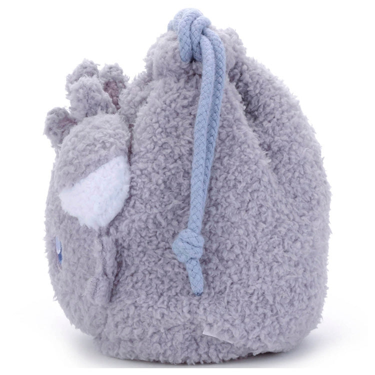Espurr Pokepeace Plush Drawstring Bag