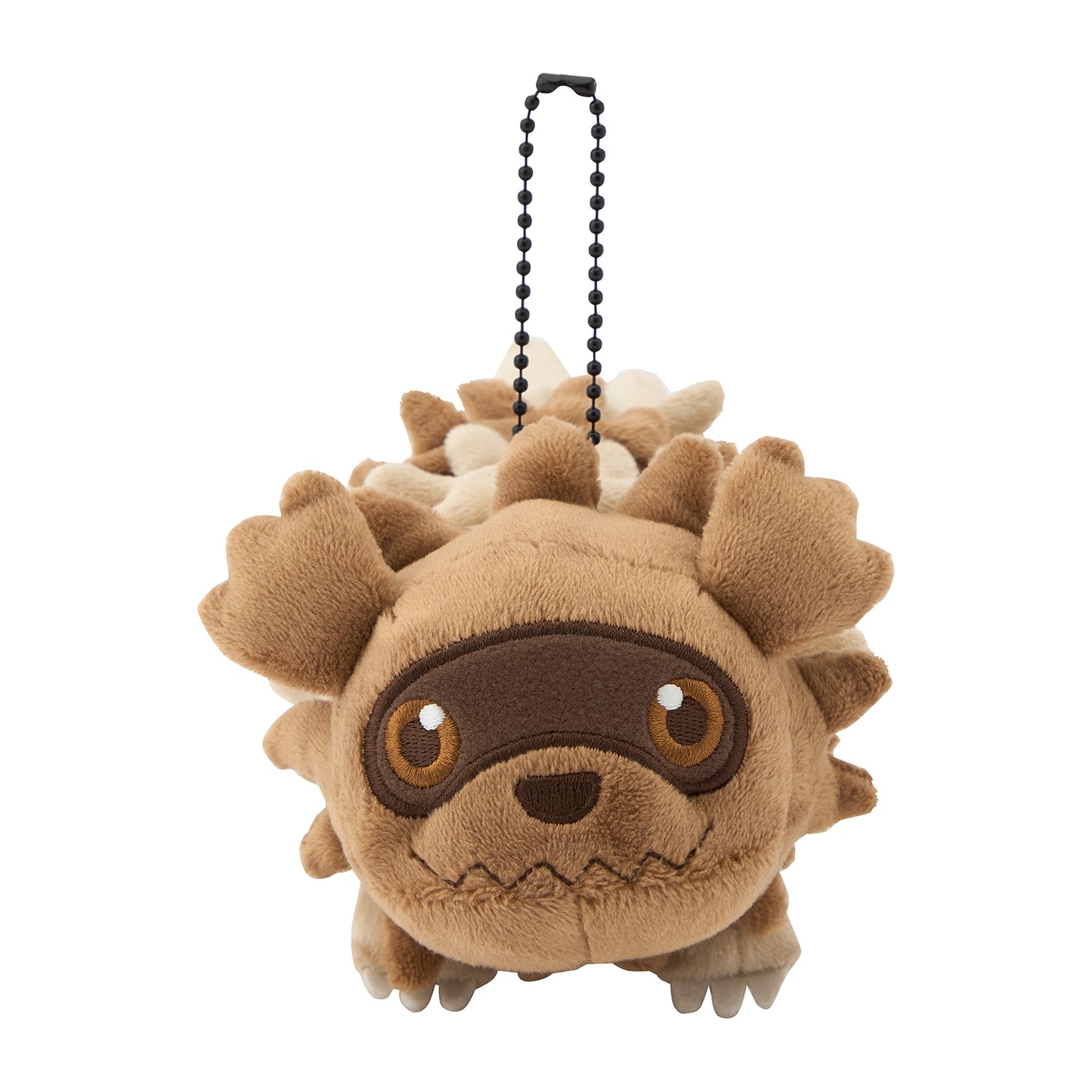 Zigzagoon & Galarian Zigzagoon Pair Mascot Plush That Stick Together With Magnets Nita Mono-Doshi