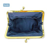 Umbreon Japanese Pattern Gamaguchi Pouch
