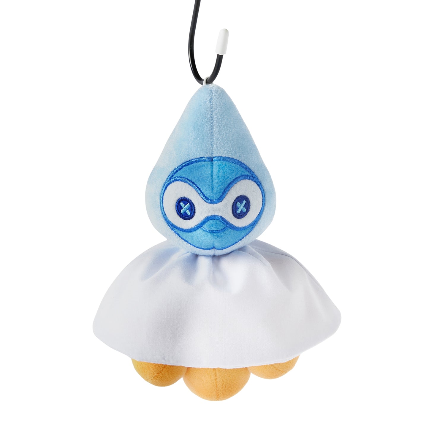 Castform Pokopia Weather Charm Plush