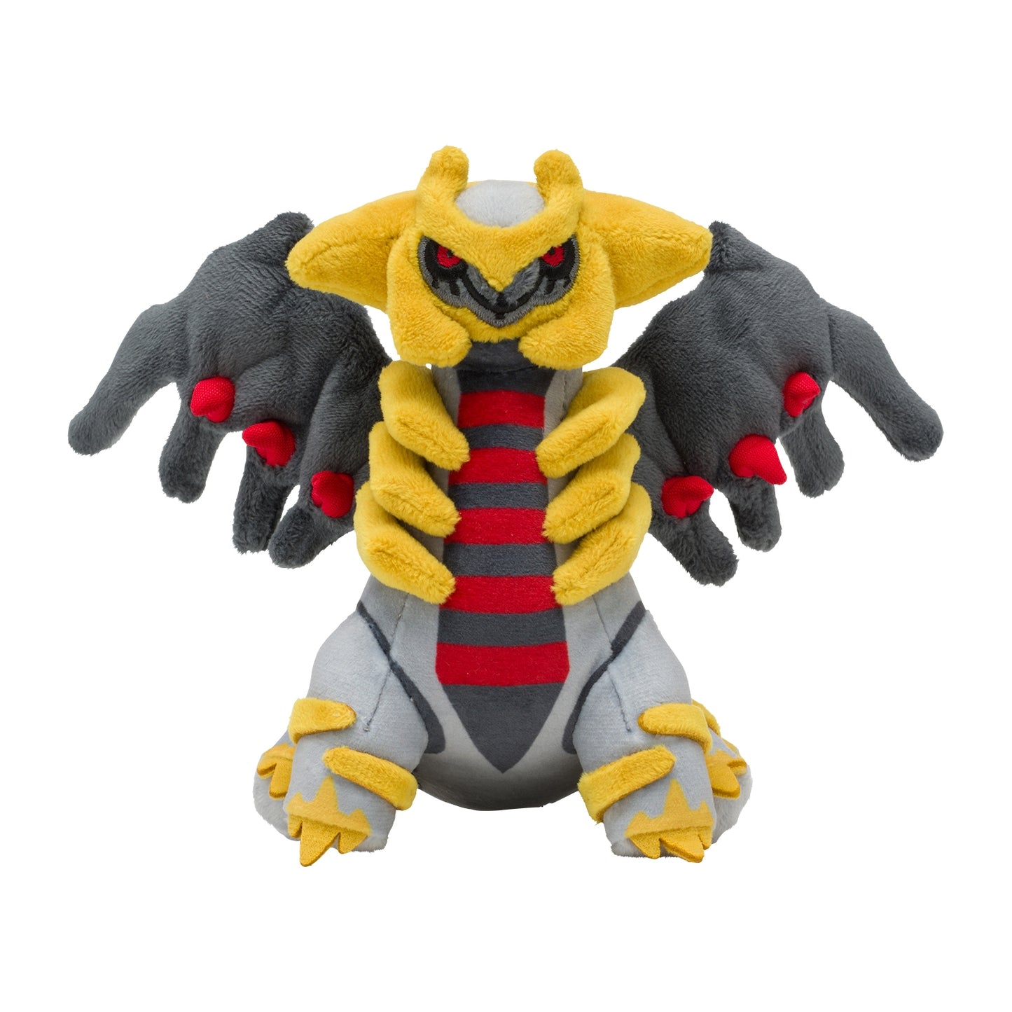 Giratina 487 Plush Pokemon Fit