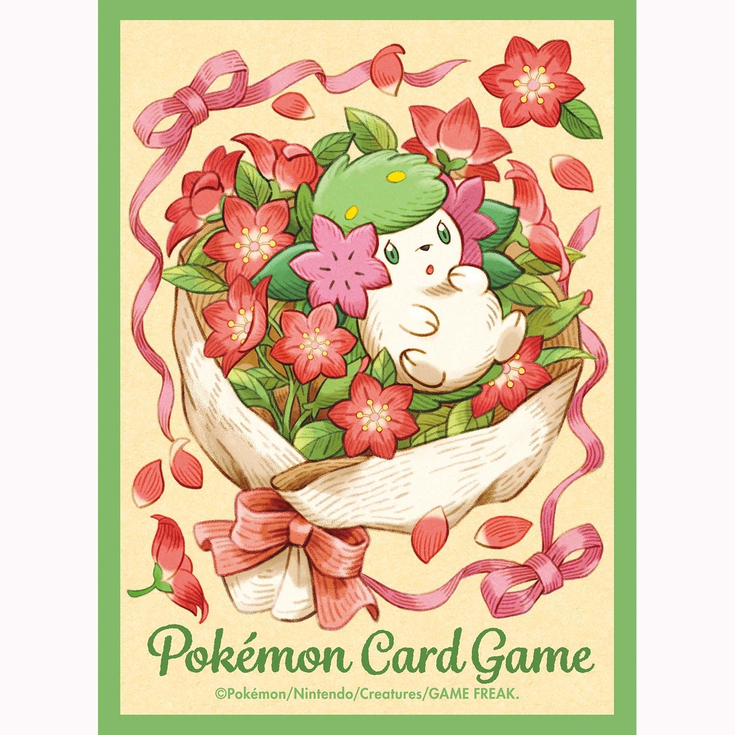 Shaymin Sleeves