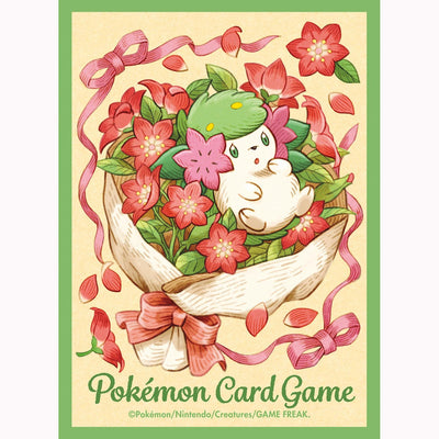 Shaymin Sleeves