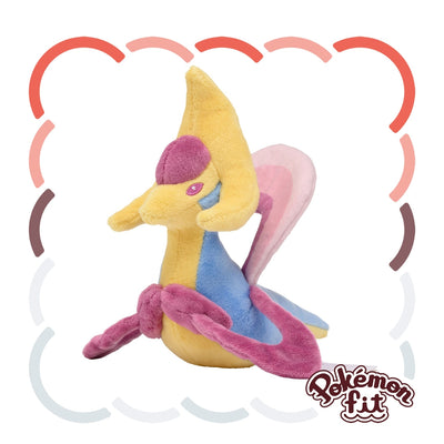 Cresselia Pokemon Fit Plush