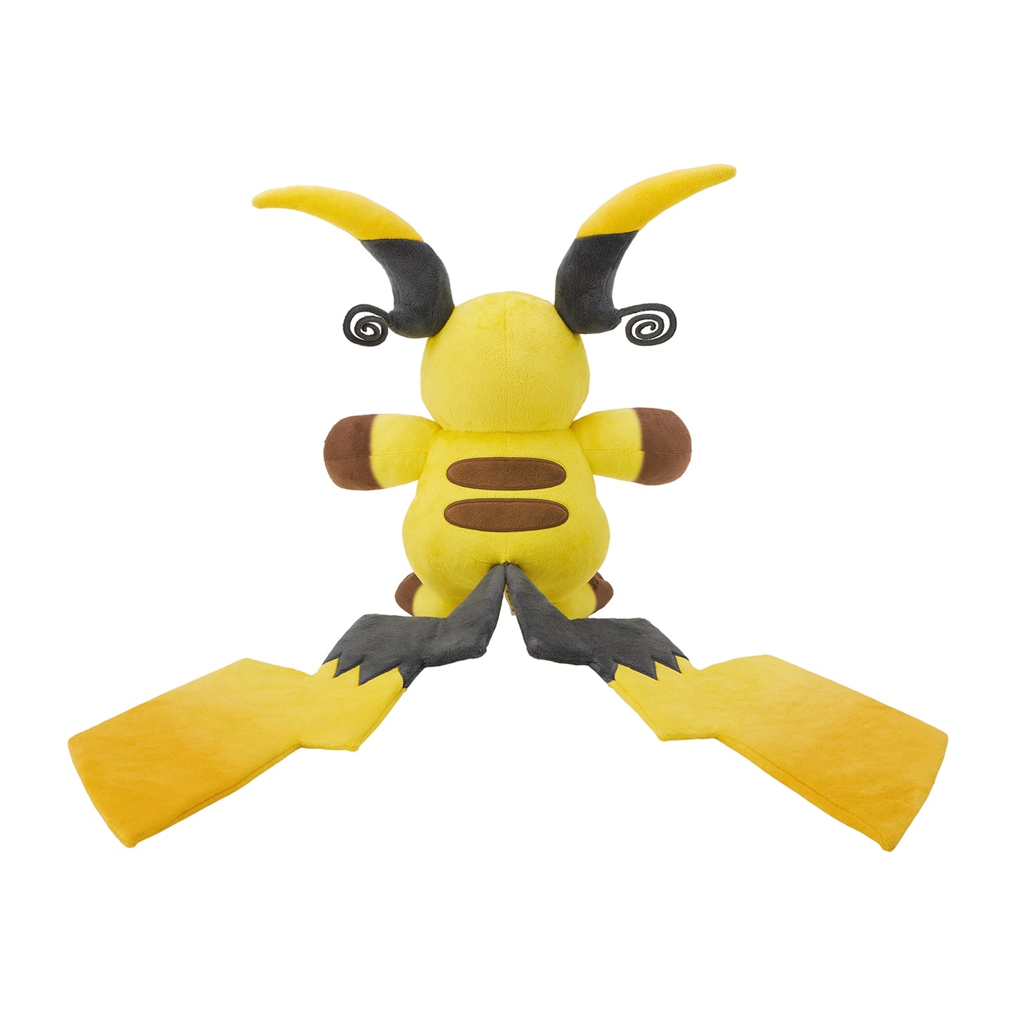 Mega Raichu X Pokemon Center Plush