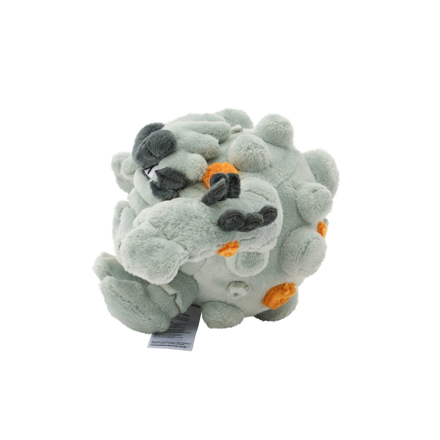 Alolan Graveler Pokemon Fit Plush