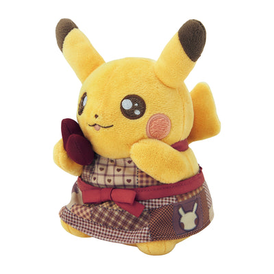 Pikachu Pikachu's Sweet Delivery Plush