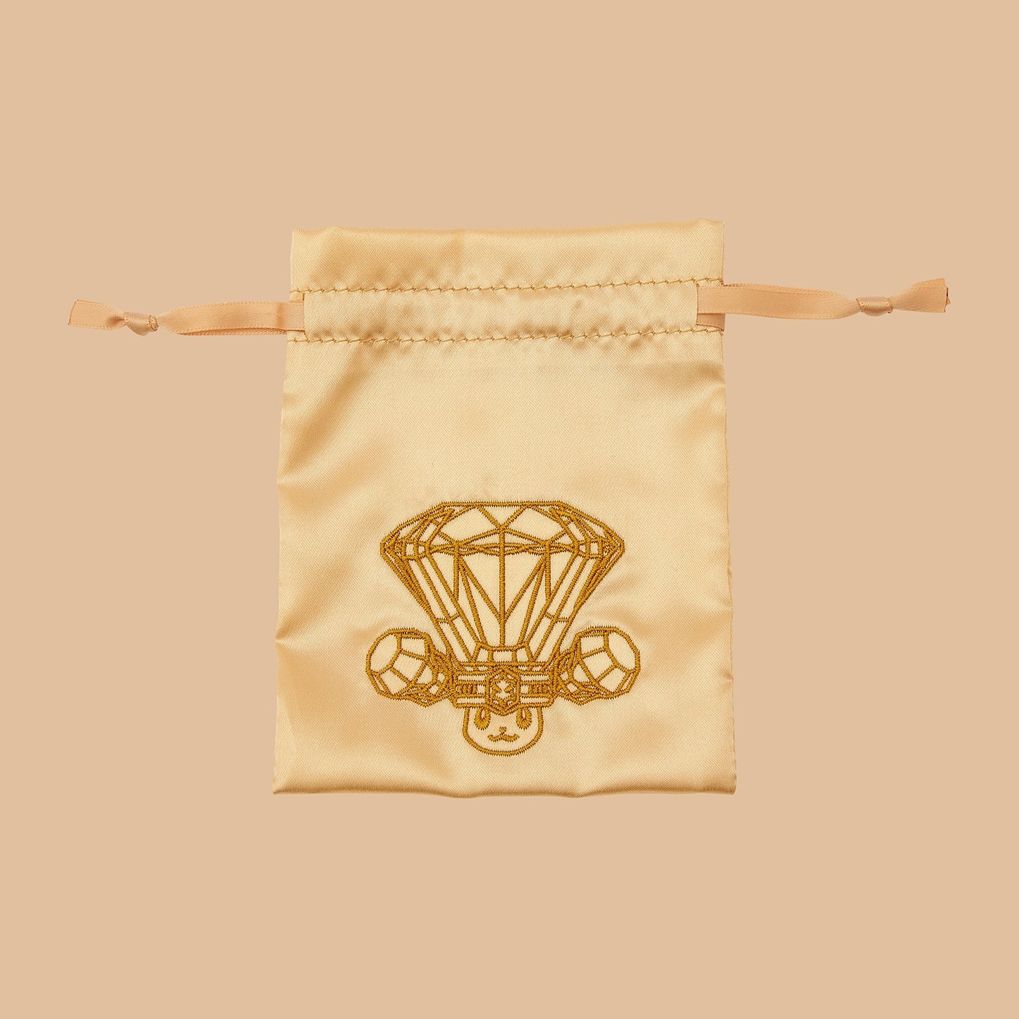 Eevee Terastal Die-Cut Sparkly Mirror