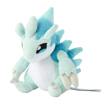 Alolan Sandslash Pokemon Fit Plush