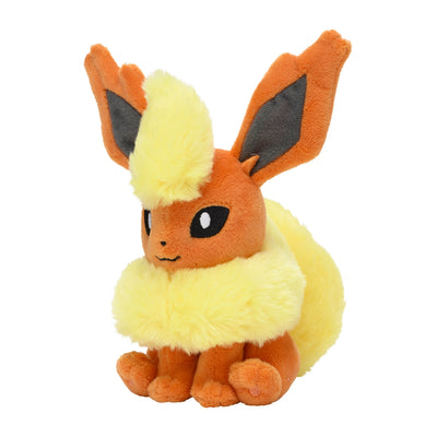 Flareon 136 Plush Pokemon Fit