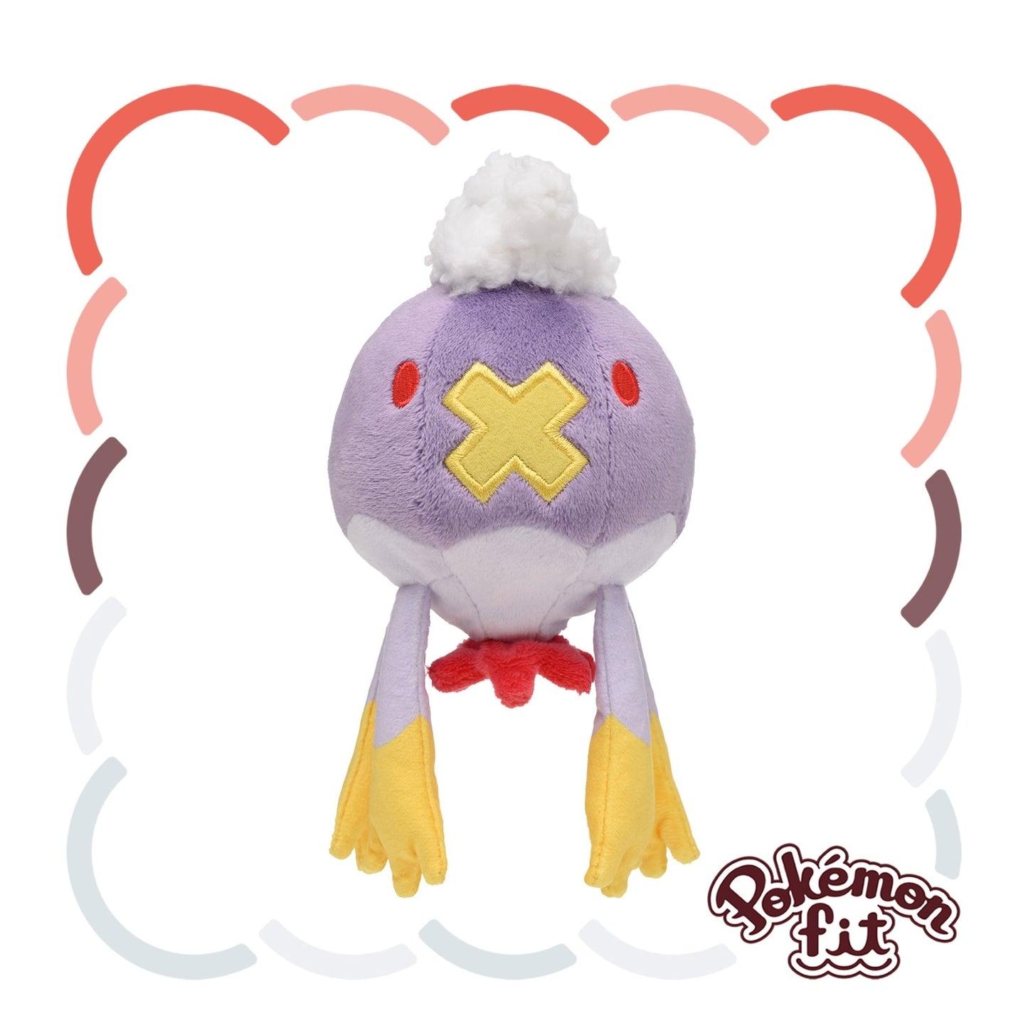 Drifblim 426 Plush Pokemon Fit