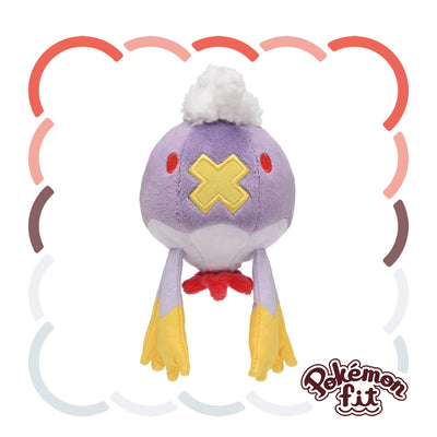Drifblim 426 Plush Pokemon Fit