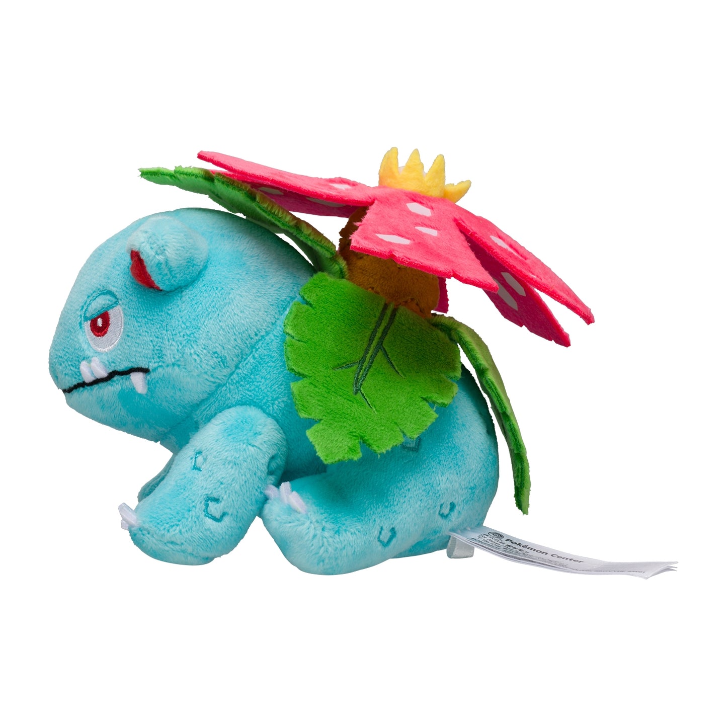 Venusaur 003 Plush Pokemon Fit