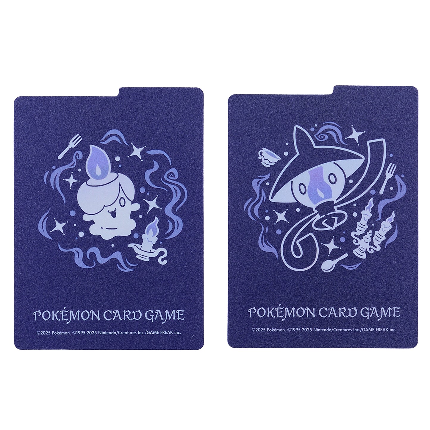 Chandelure Evolutionary Trajectory Flip Deck Box