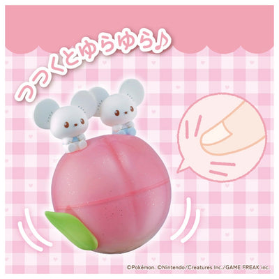 Tandemaus Pokepeace Peaceful Doll Fruity Moment Figure