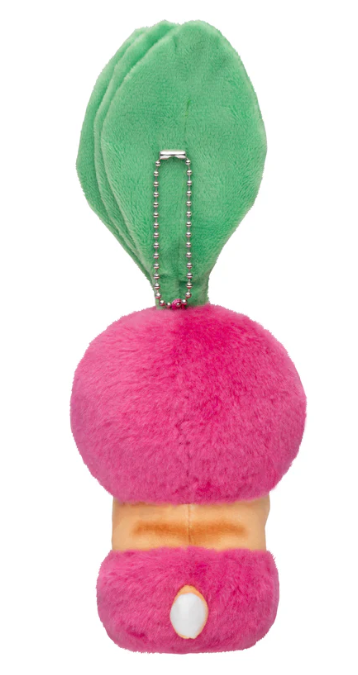 Mofusand Mofumofu Marche Radish Freshly Picked Vegetable Cat Mascot Plush