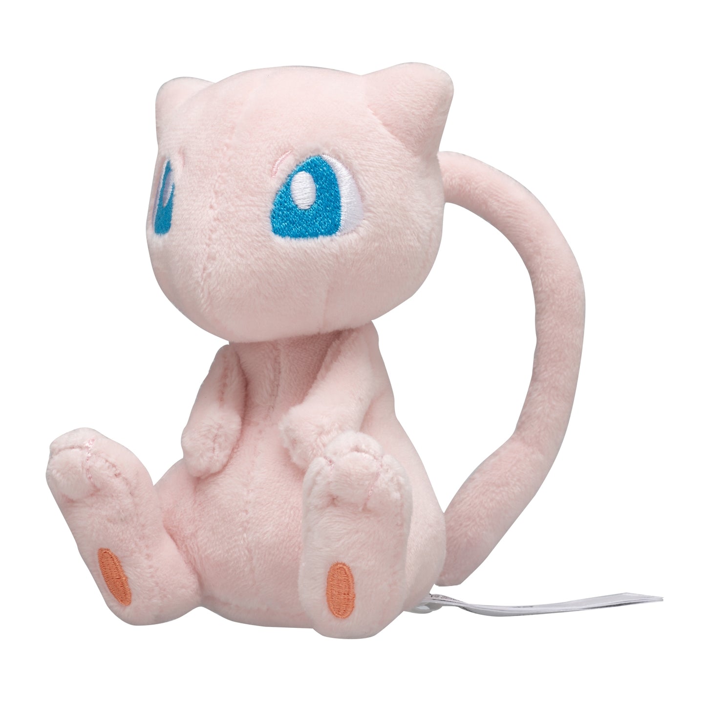 Mew 151 Plush Pokemon Fit