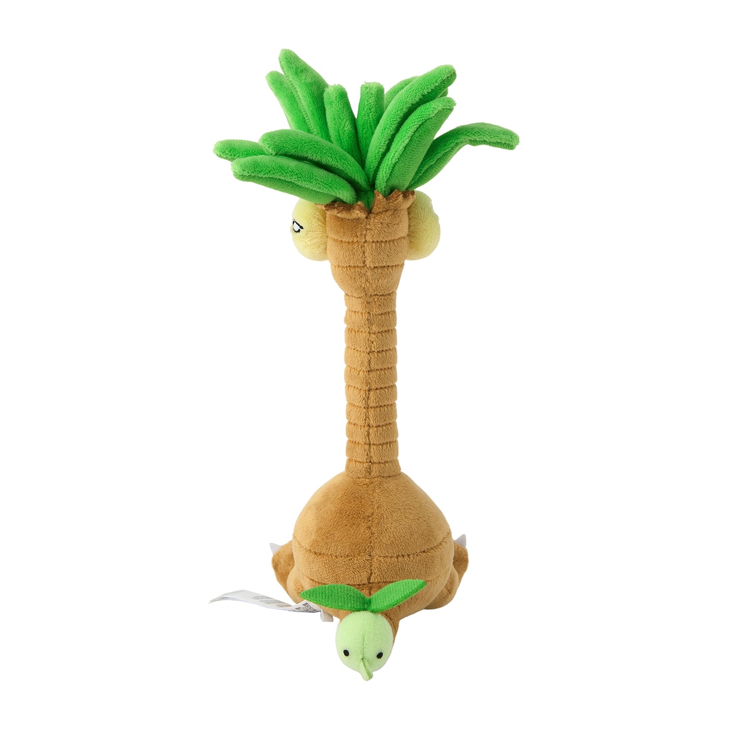 Alolan Exeggutor Pokemon Fit Plush