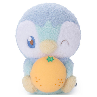 Piplup Pokepeace Plush (Colorful Version with Orange)