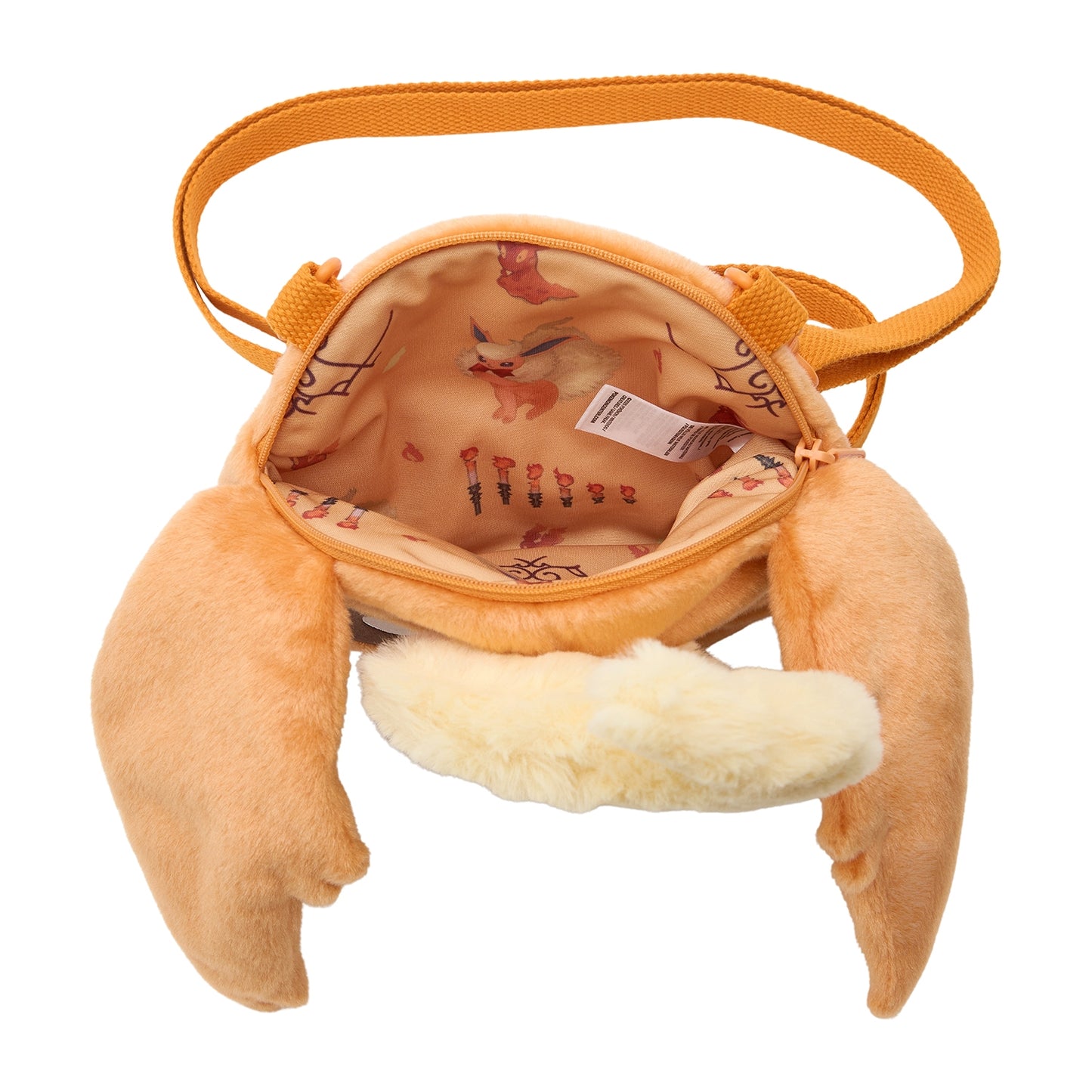 Flareon Eevee Collection Face Pochette