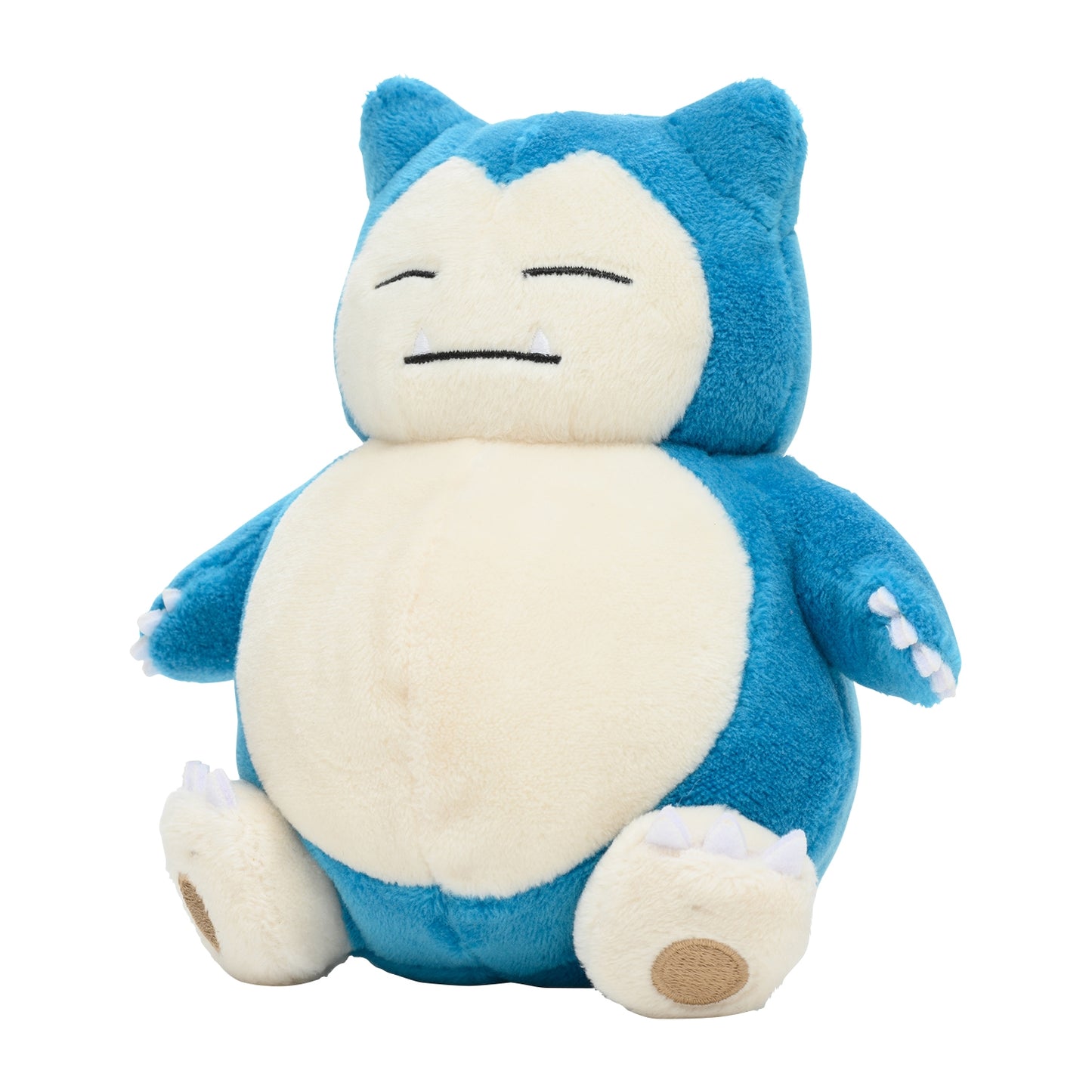 Snorlax 143 Plush Pokemon Fit