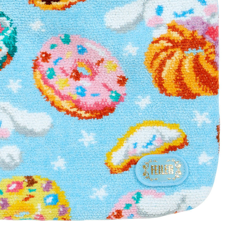 Sanrio X Feiler Drawstring Bag Cinnamoroll