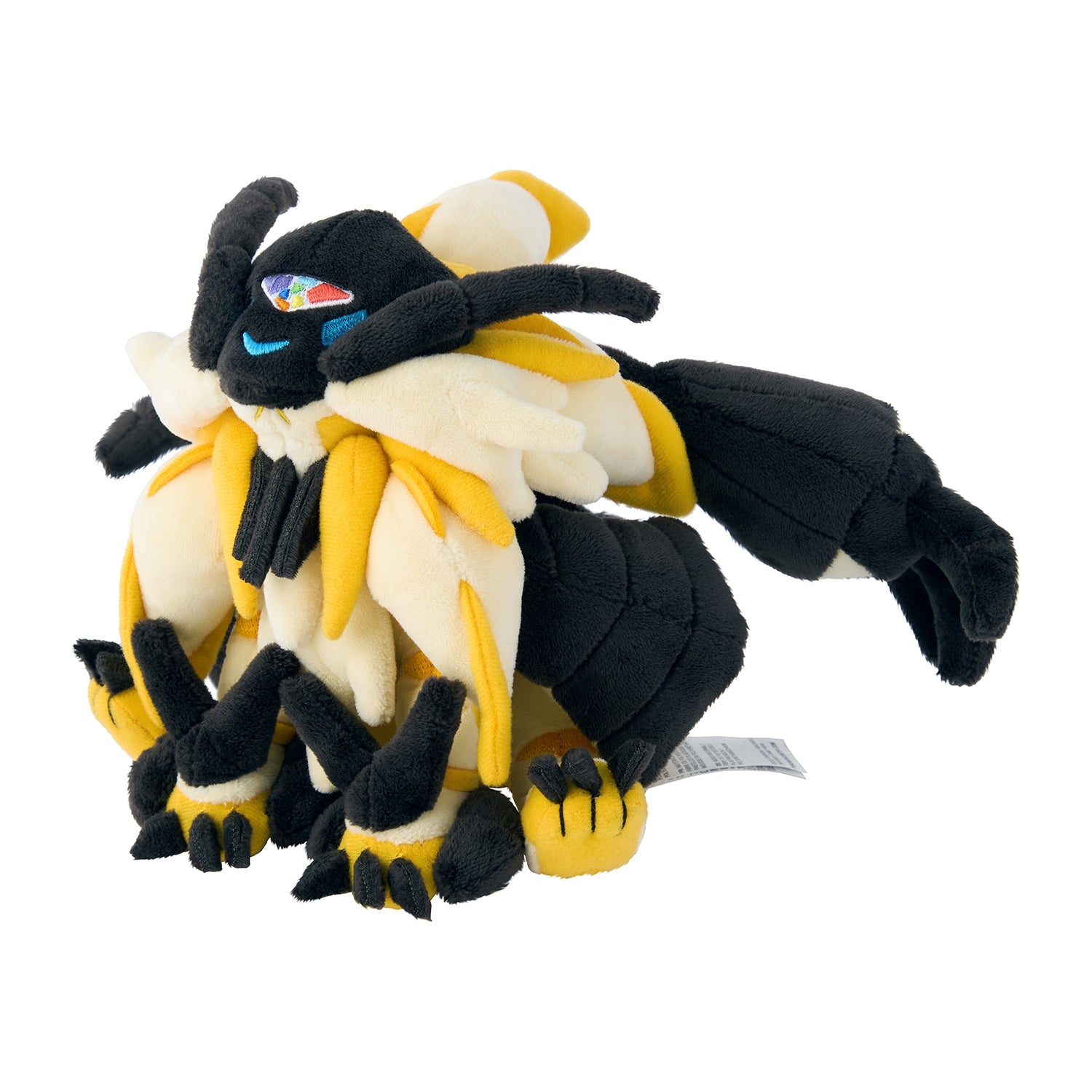 Dusk Mane Necrozma 800 Pokemon Fit Plush – Yeti Gaming