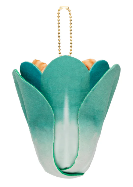 Mofusand Mofumofu Marche Bok Choy Freshly Picked Vegetable Cat Mascot Plush