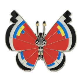 Vivillion Pin Collection A set of 10