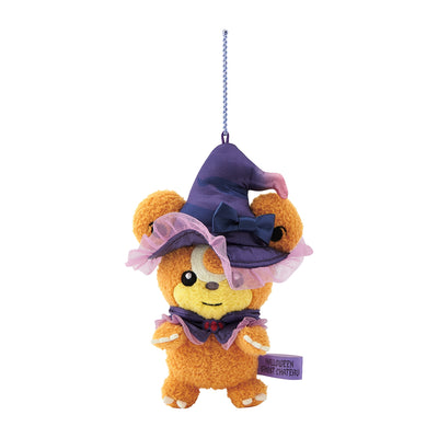 Teddiursa Halloween Ghost Chateau Mascot Plush