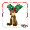 Sawsbuck 586 Plush Pokemon Fit (Summer)