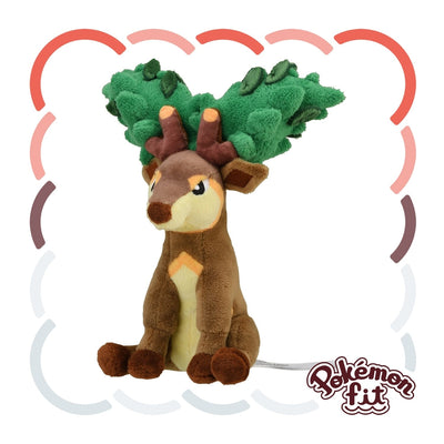 Sawsbuck 586 Plush Pokemon Fit (Summer)