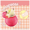 Pikachu Pokepeace Peaceful Doll Fruity Moment Figure