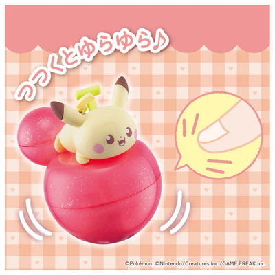 Pikachu Pokepeace Peaceful Doll Fruity Moment Figure