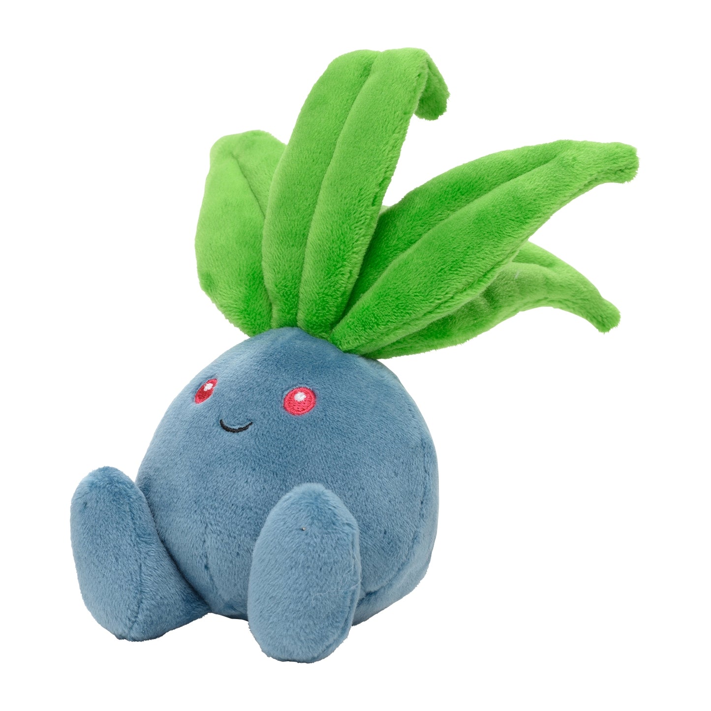 Oddish 043 Plush Pokemon Fit