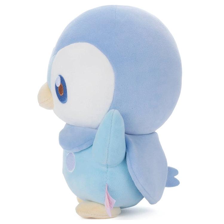 Piplup Mocchi-Mocchi-Style Pokepeace Plush
