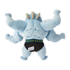Machamp Poseable plush