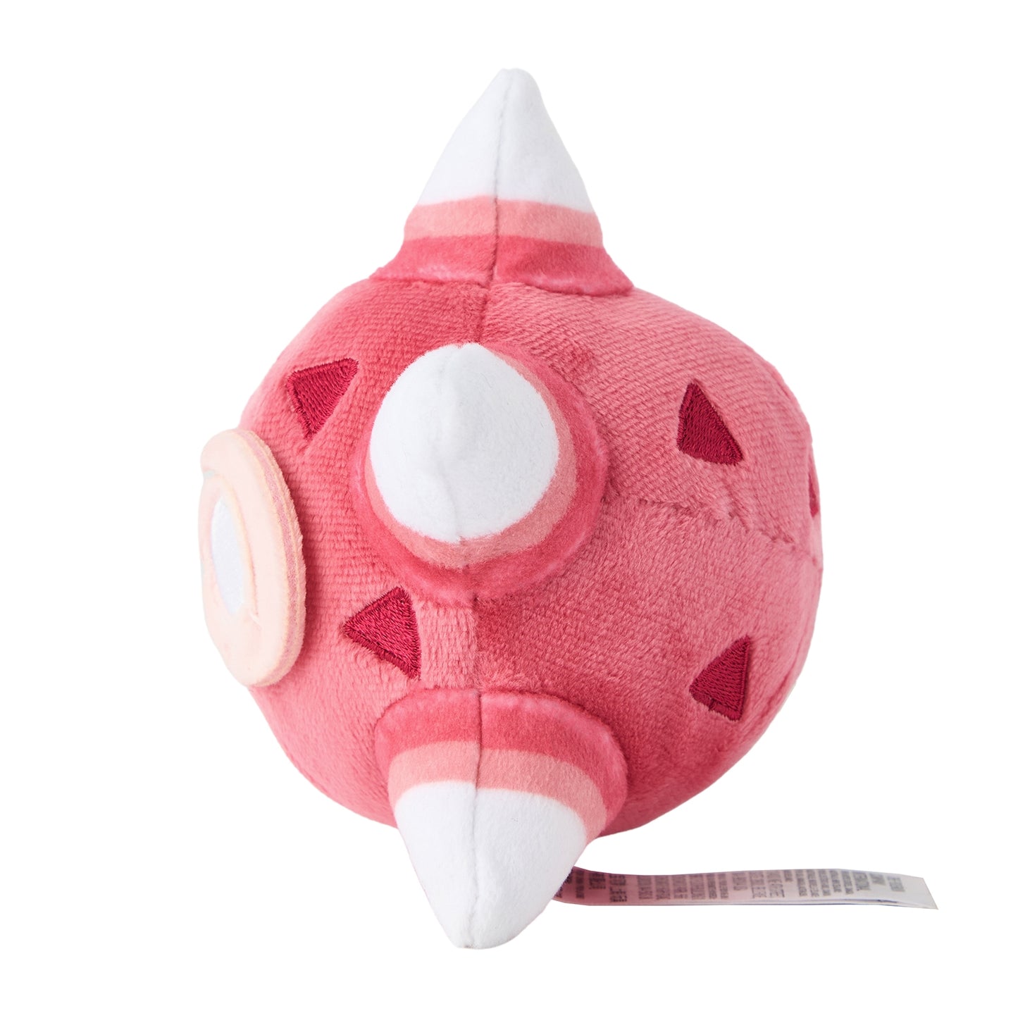 Minior (Red Core) Pokemon Fit Plush