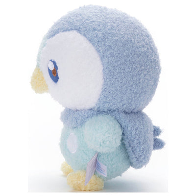 Piplup Pokemon Peaceful Place Fluffy Plush