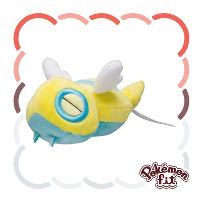 Dunsparce Pokemon Fit Plush