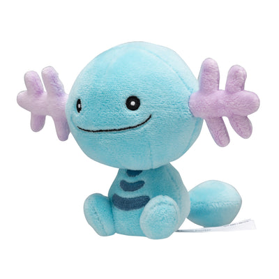 Wooper 194 Plush Pokemon Fit