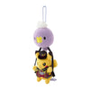 Pikachu & Drifloon Halloween Ghost Chateau Mascot Plush