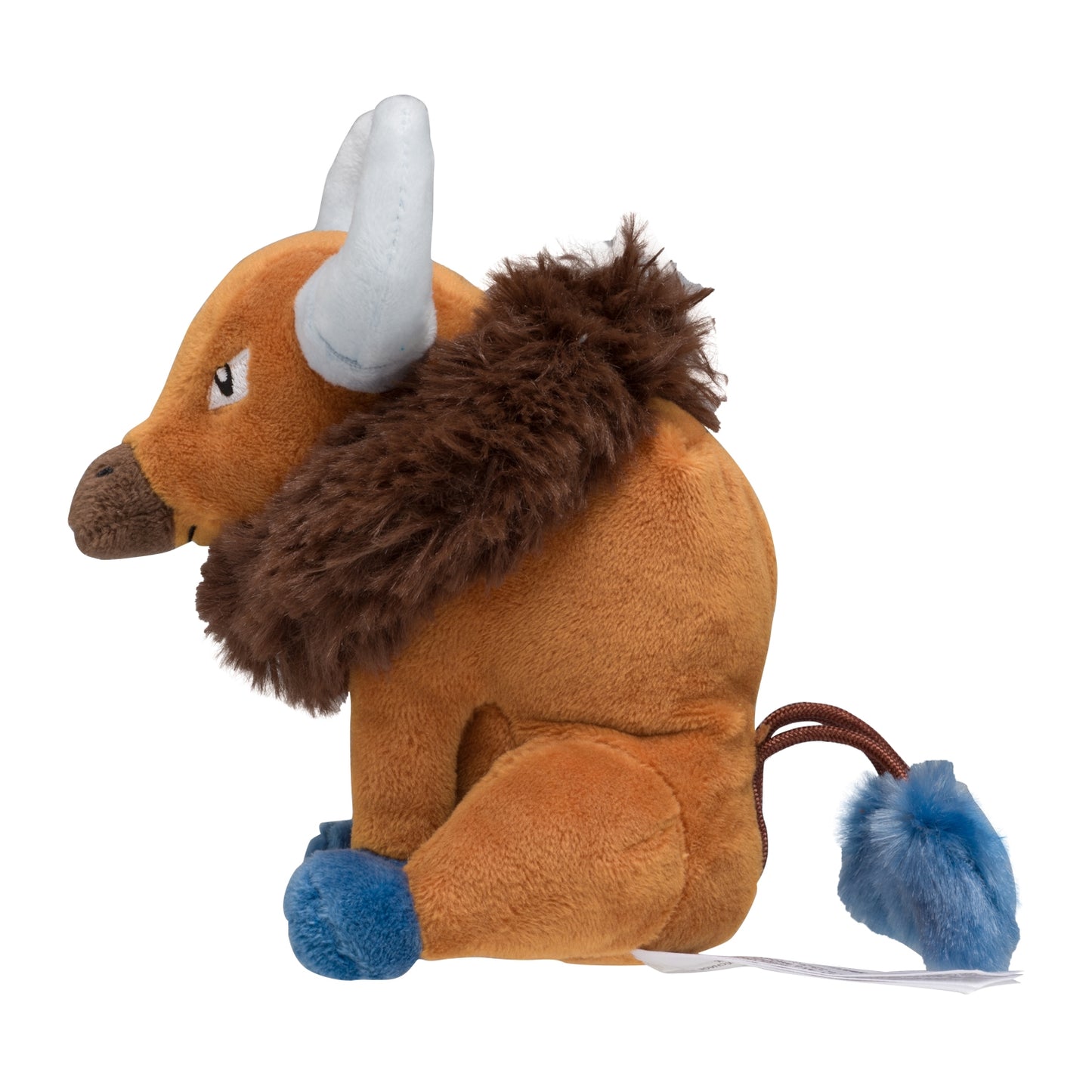 Tauros 128 Plush Pokemon Fit