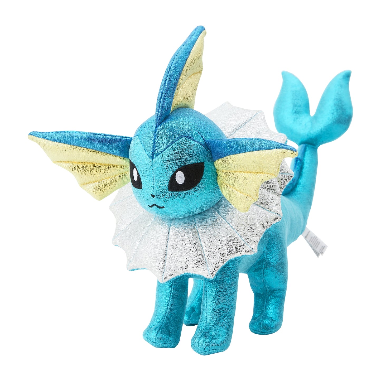 Vaporeon Kirarin ☆ Glitter Plush