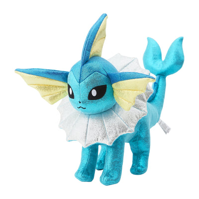 Vaporeon Kirarin ☆ Glitter Plush